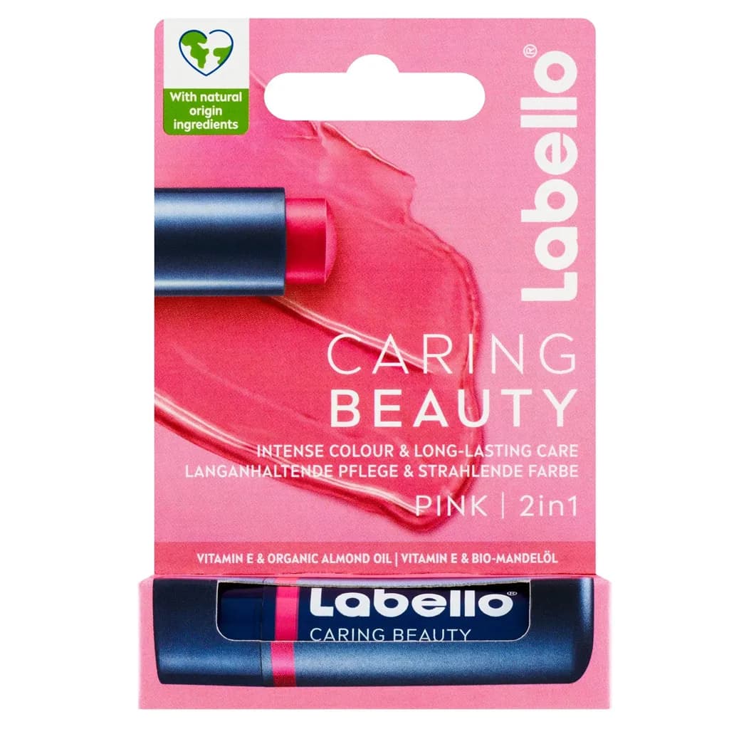 بالم لب لبلو Labello | در 10 رنگ مختلف — تصویر ۵