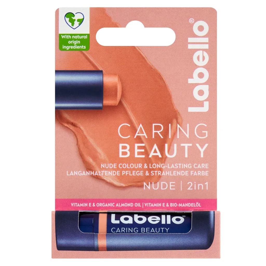 بالم لب لبلو Labello | در 10 رنگ مختلف — تصویر ۶