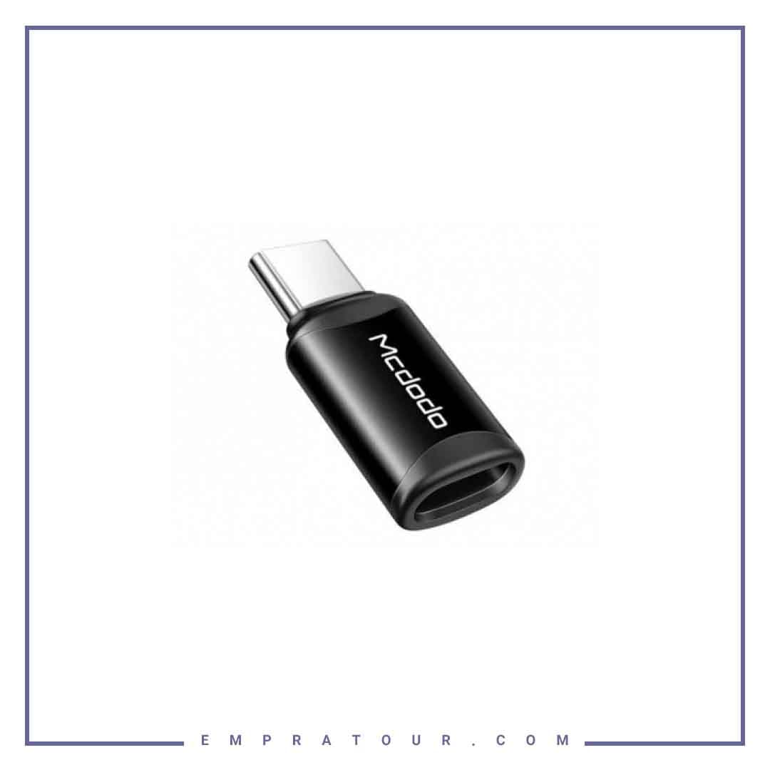 تبدیل به مک دودو OT-7700 — تصویر ۲