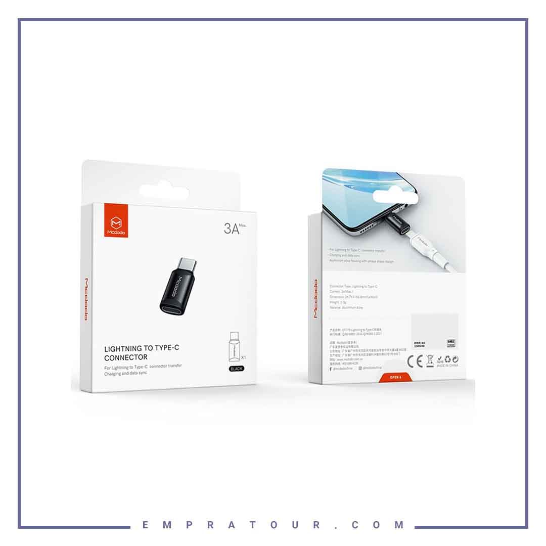 تبدیل به مک دودو OT-7700 — تصویر ۴