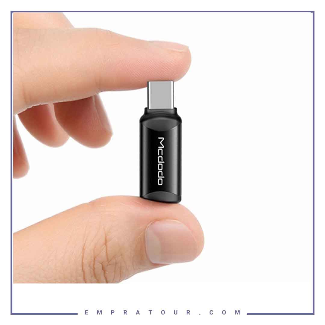 تبدیل به مک دودو OT-7700 — تصویر ۵