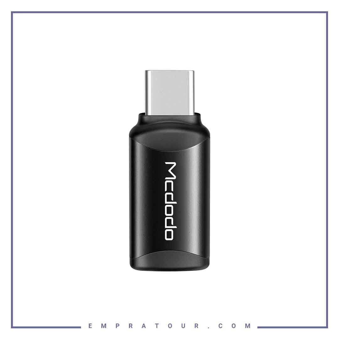 تبدیل به مک دودو OT-7700