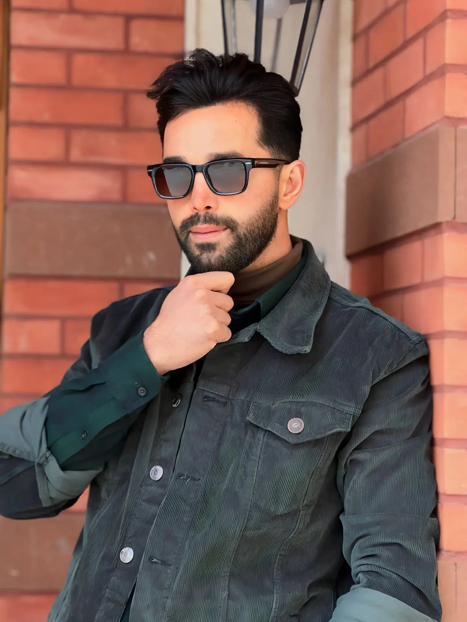 عینک آفتابی مونت بلانک — تصویر ۸