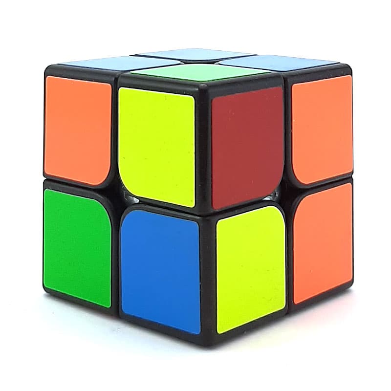 مکعب روبیک 2 × 2 مدل MoYo کد MF8814