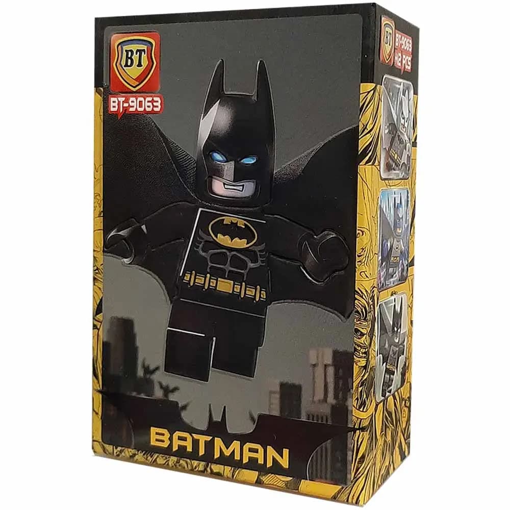 لگو 12 تکه بت من BATMAN کد BT-9063