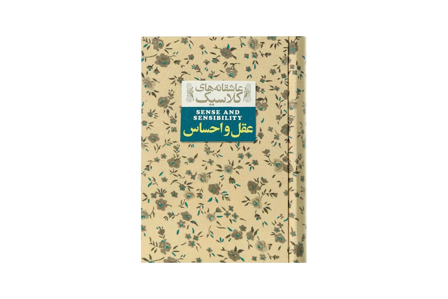 کتاب عقل و احساس (عاشقانه های کلاسیک 9)