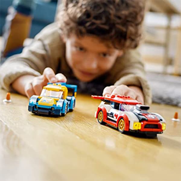 لگو City مدل Racing Cars 60256 — تصویر ۴