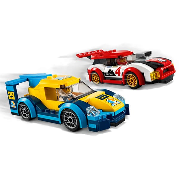 لگو City مدل Racing Cars 60256 — تصویر ۲