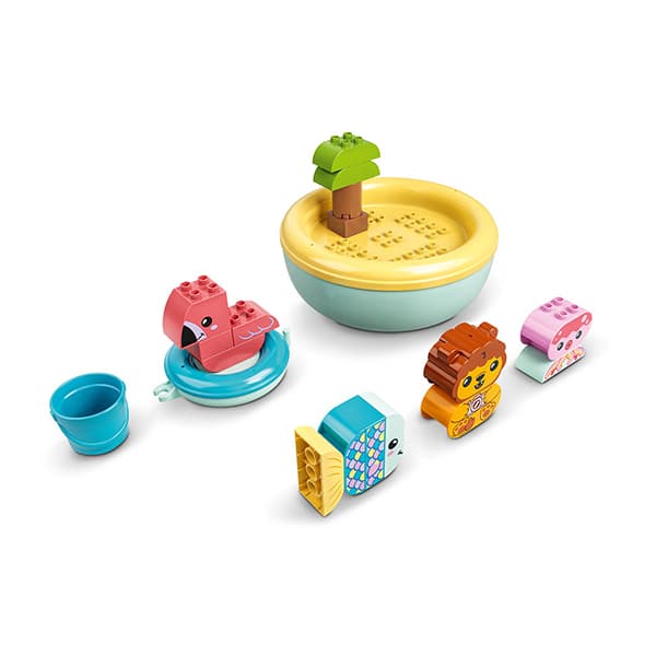لگو Duplo مدل Bath Time Fun 10966 — تصویر ۳