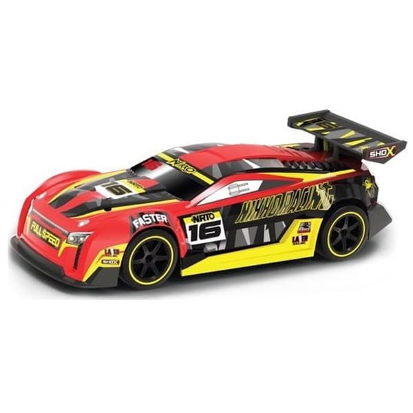 ماشین کنترلی NIKKO مدل RACING SERIES قرمز — تصویر ۳