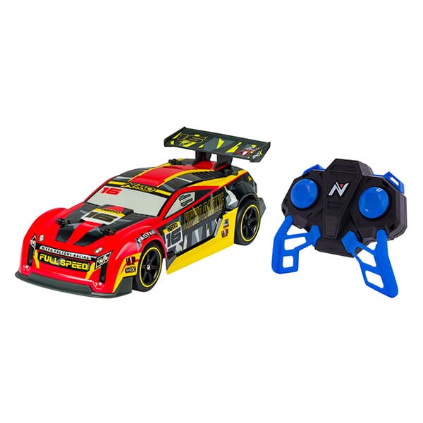 ماشین کنترلی NIKKO مدل RACING SERIES قرمز