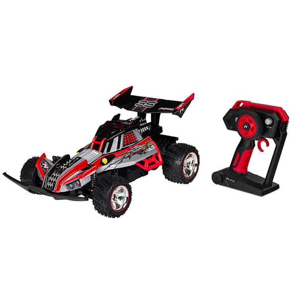 ماشین کنترلی NIKKO مدل TURBO PANTHER X2 قرمز