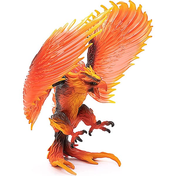 عقاب آتشین اشلایش Schleich — تصویر ۲