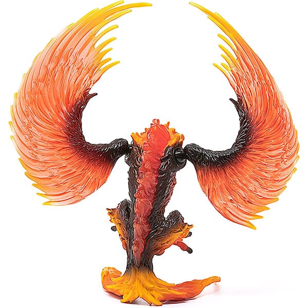 عقاب آتشین اشلایش Schleich — تصویر ۴