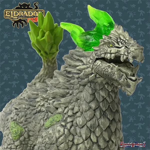 اژدهای سنگی اشلایش Schleich — تصویر ۳