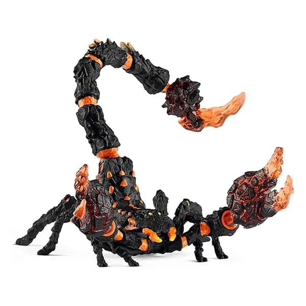 عقرب آتشین اشلایش Schleich