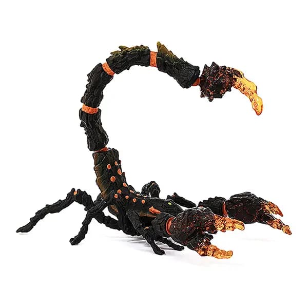 عقرب آتشین اشلایش Schleich — تصویر ۳