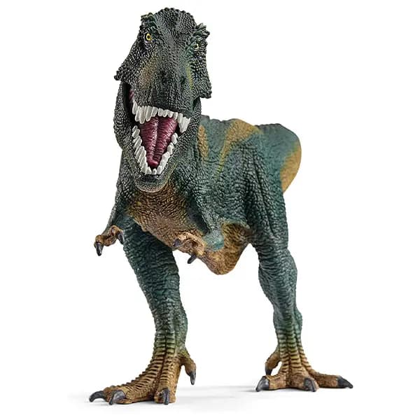 دایناسور تیرانوسوروس رکس تیره اشلایش Schleich — تصویر ۲