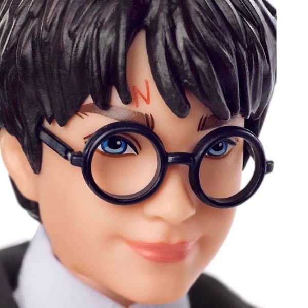 اکشن فیگور هری پاتر لباس پارچه ای HARRY POTTER FSH Doll — تصویر ۲