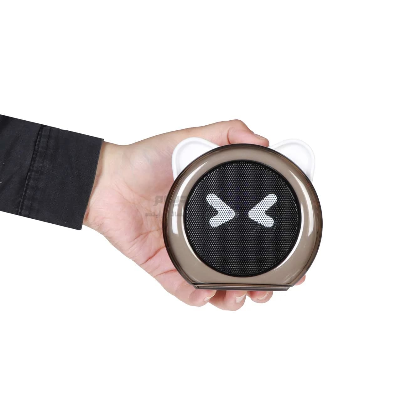اسپیکر بلوتوثی شارژی همراه با دو میکروفون Yesido مدل YSW36 RGB Karaoke – مشکی (گارانتی 18 ماه تعویض نیکان همراه) — تصویر ۶