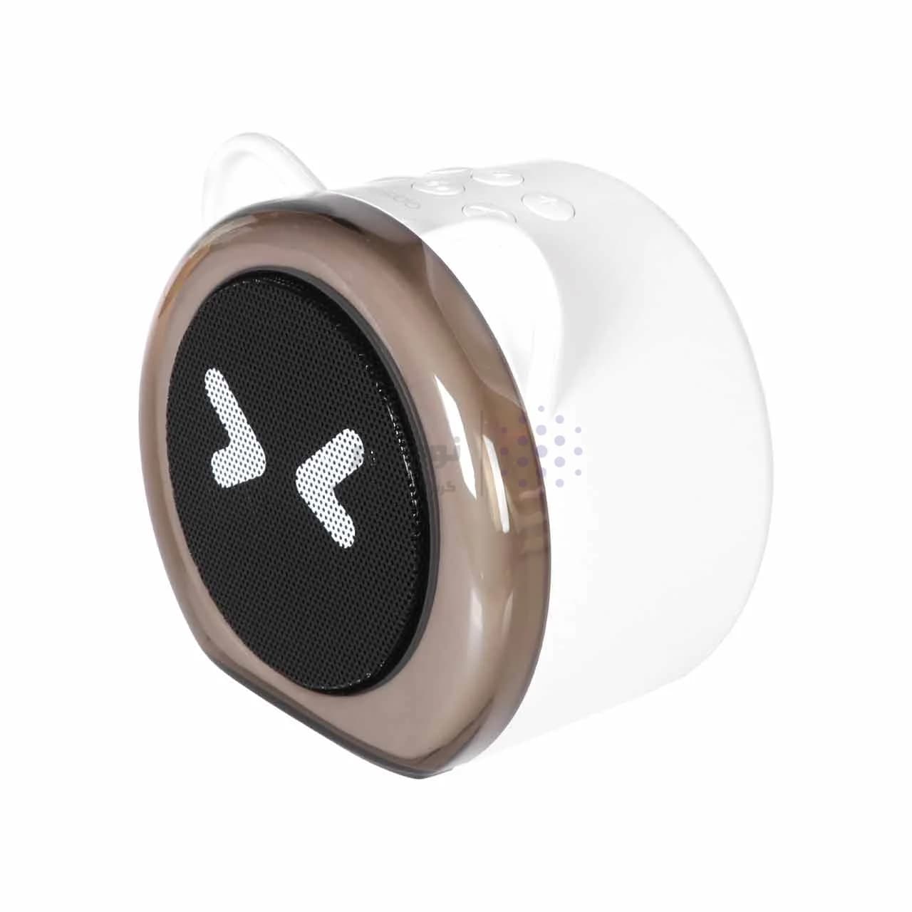 اسپیکر بلوتوثی شارژی همراه با دو میکروفون Yesido مدل YSW36 RGB Karaoke – مشکی (گارانتی 18 ماه تعویض نیکان همراه) — تصویر ۳