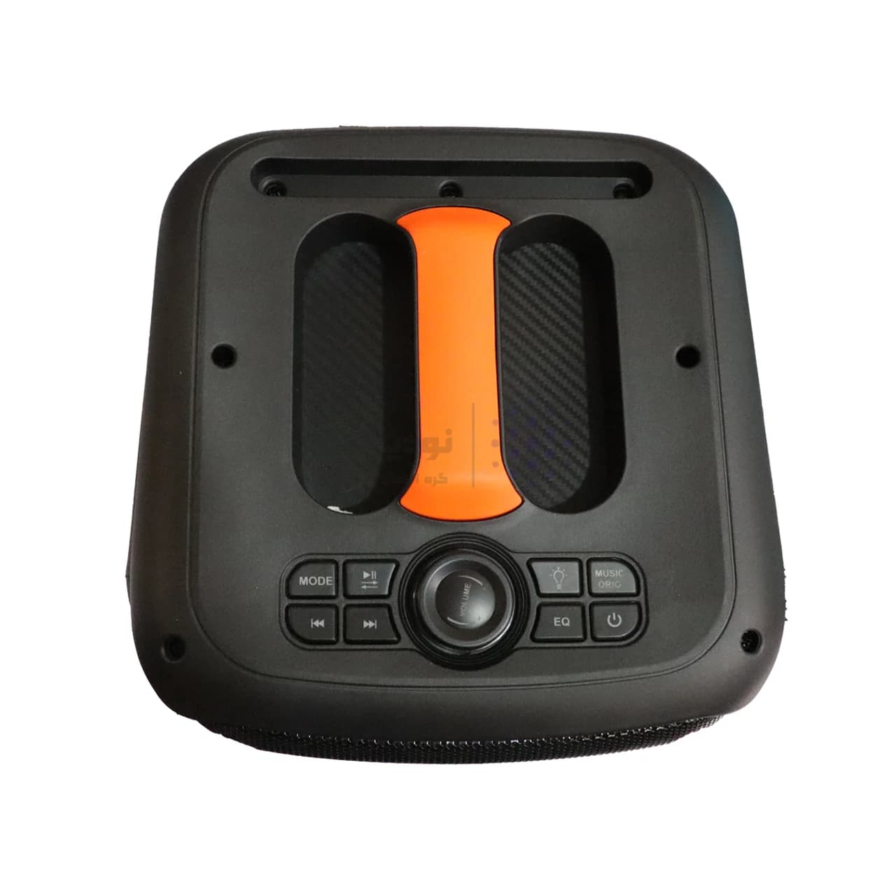اسپیکر بی سیم Sing-e مدل ZQS8180 – مشکی — تصویر ۳
