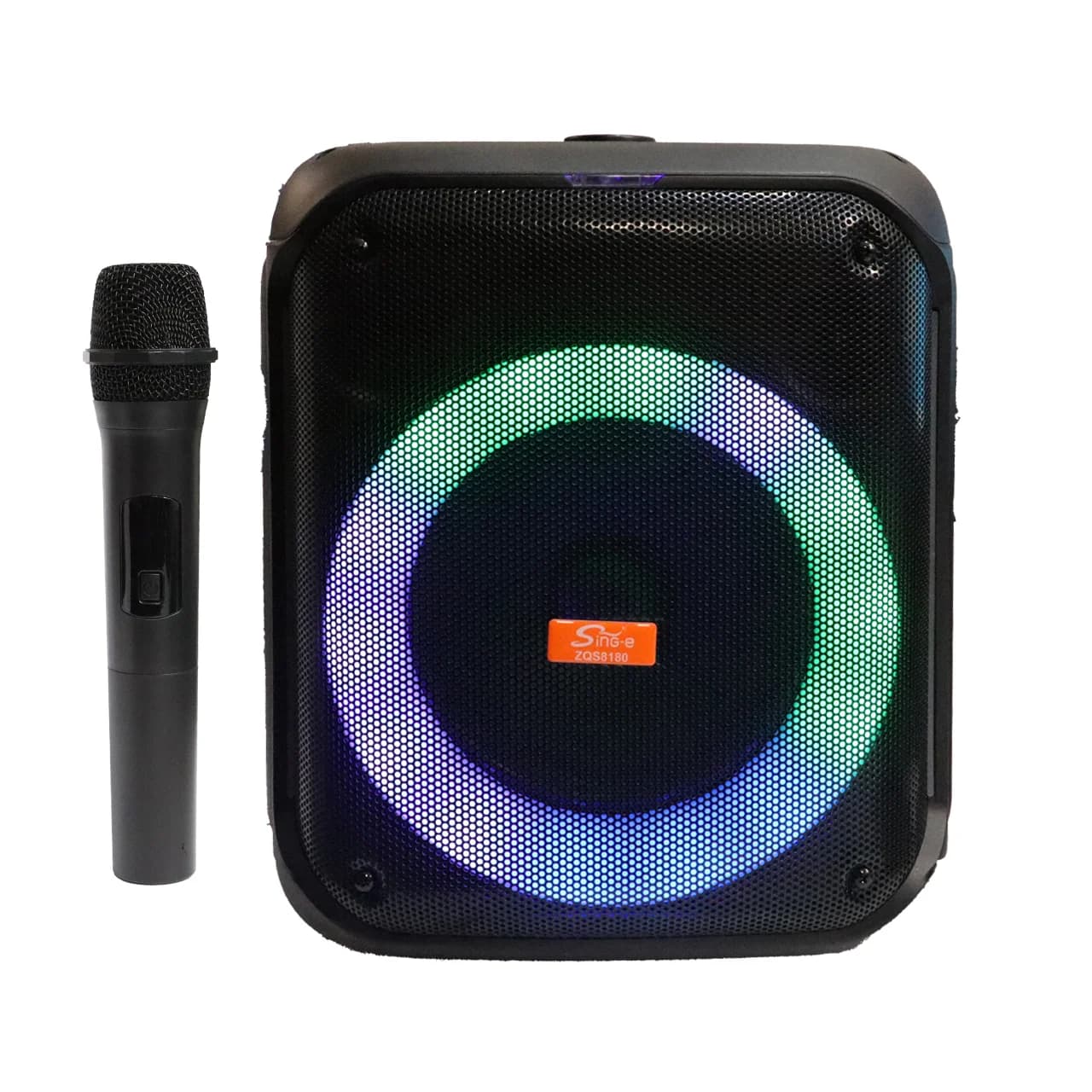اسپیکر بی سیم Sing-e مدل ZQS8180 – مشکی