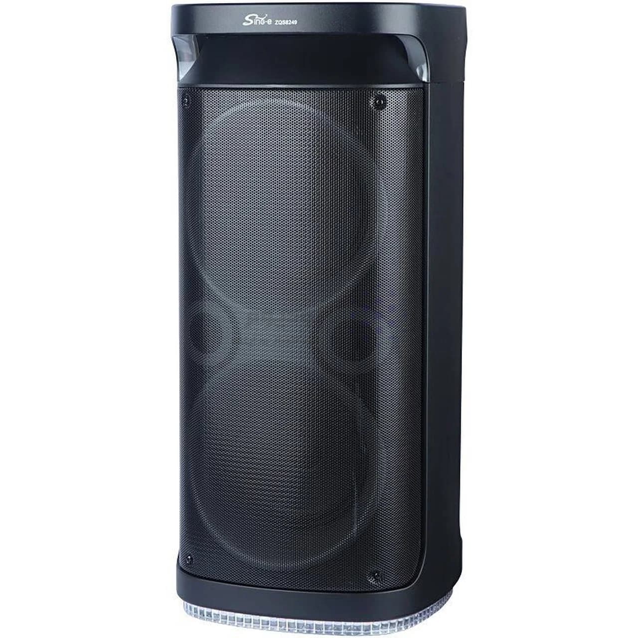 اسپیکر بی سیم Sing-e مدل ZQS8249 18000W — تصویر ۴