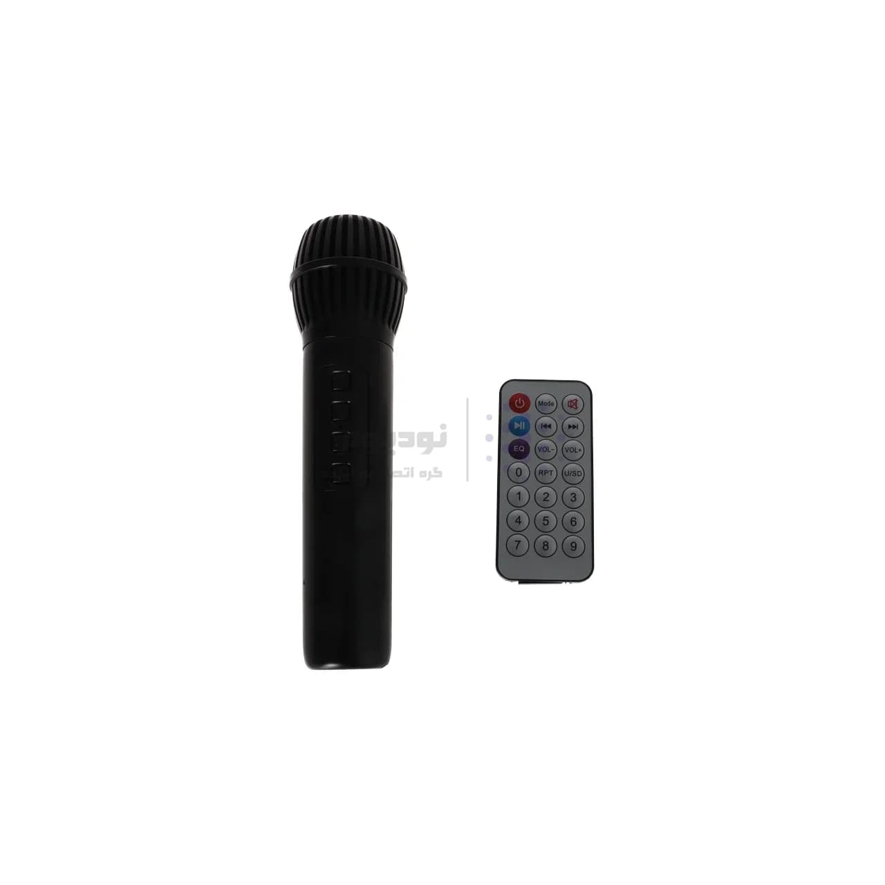 اسپیکر 15W بی سیم Sing-e مدل ZQS4303 – مشکی — تصویر ۵