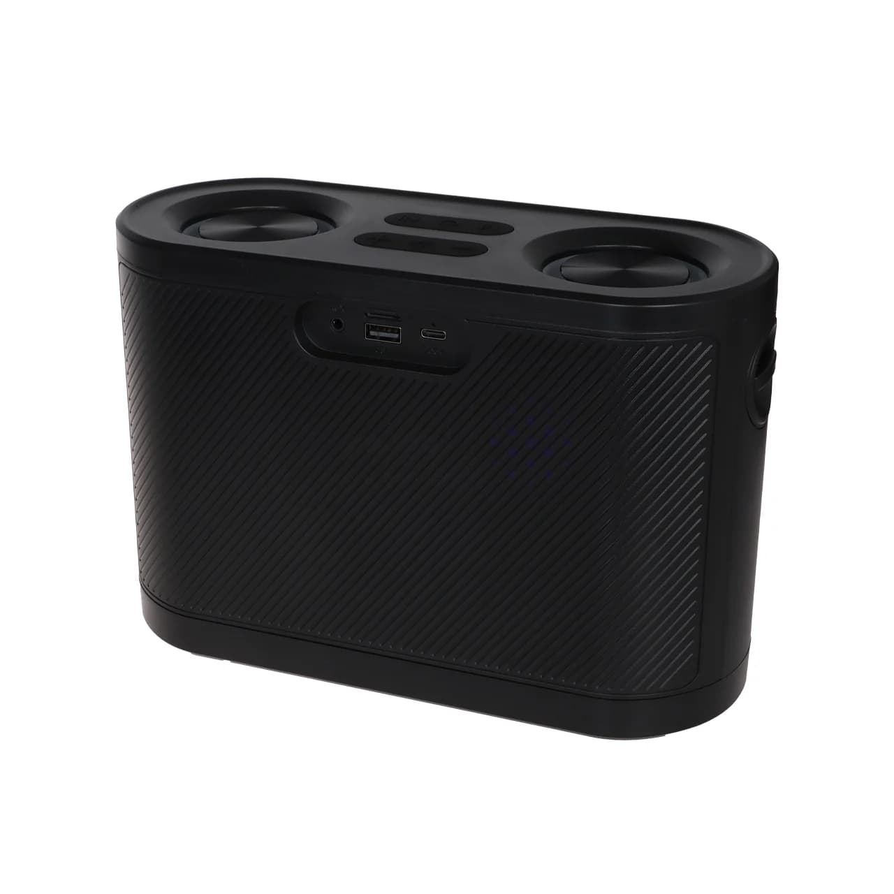 اسپیکر بی سیم Sing-e مدل ZQS P17 15w – مشکی — تصویر ۲