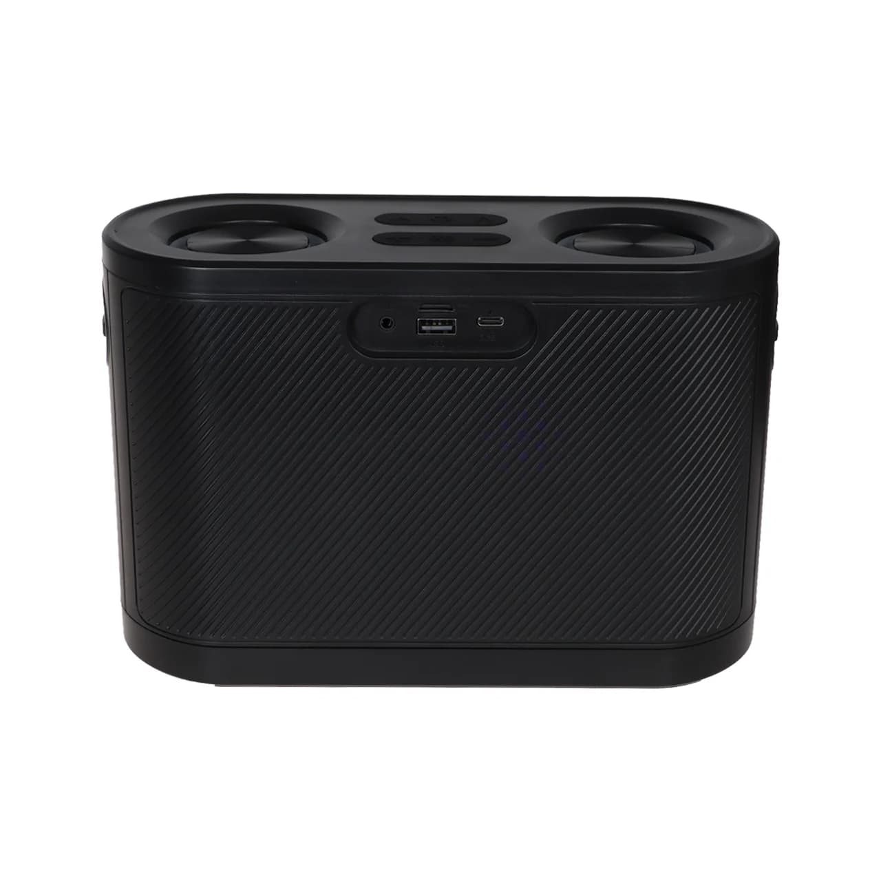 اسپیکر بی سیم Sing-e مدل ZQS P17 15w – مشکی — تصویر ۵