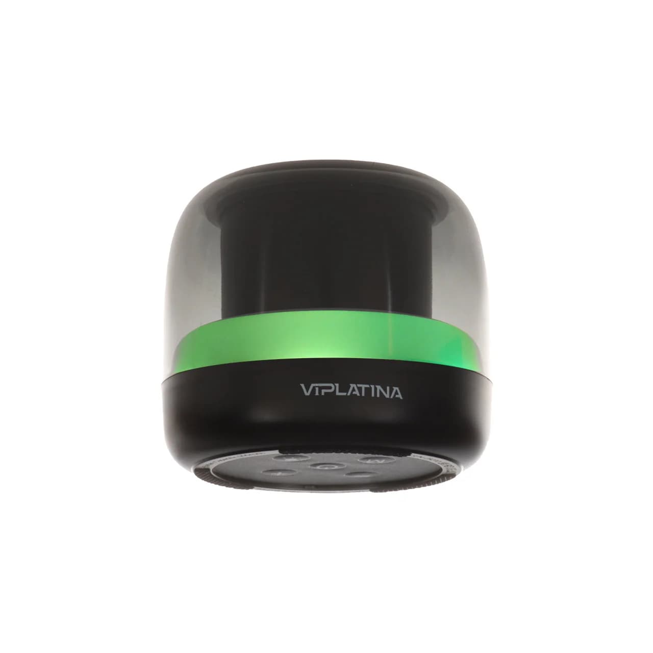 اسپیکر بی سیم VIPLATINA مدل VSW04 – مشکی (گارانتی 18 ماه تعویض نیکان همراه)
