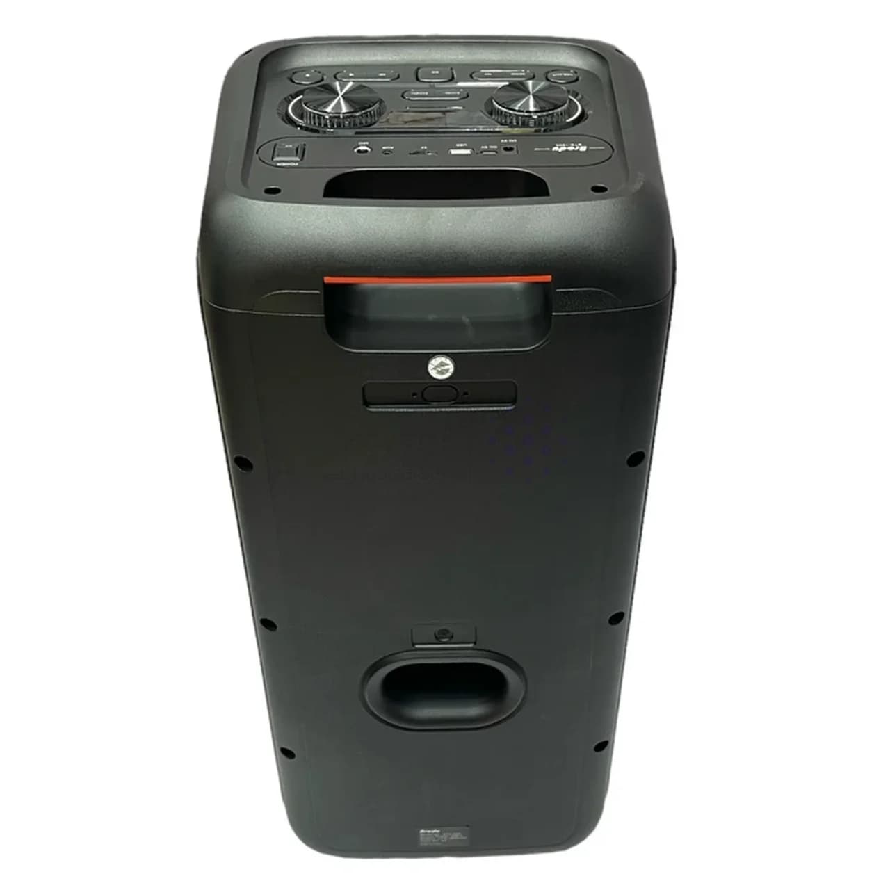 اسپیکر 80W بی سیم Brodu مدل BTS-1908 – مشکی — تصویر ۲