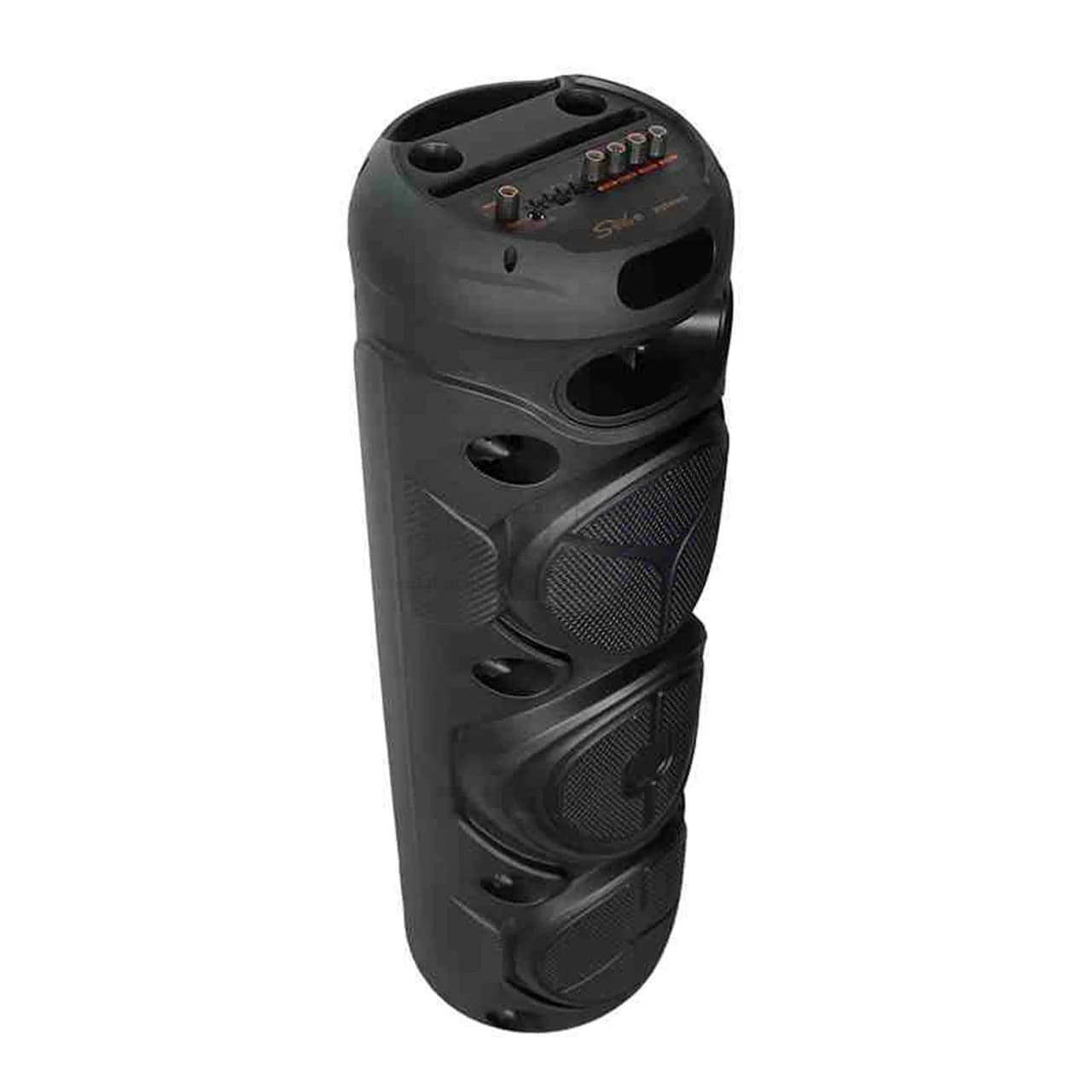 اسپیکر 60W بی سیم Sing-e مدل ZQS-8308 – مشکی — تصویر ۴
