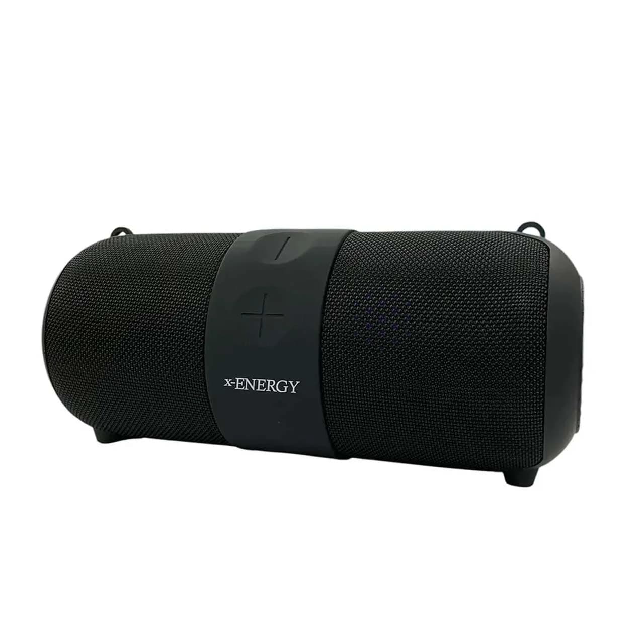 اسپیکر بی سیم X-Energy مدل BoomBox – مشکی (گارانتی IPM) — تصویر ۴