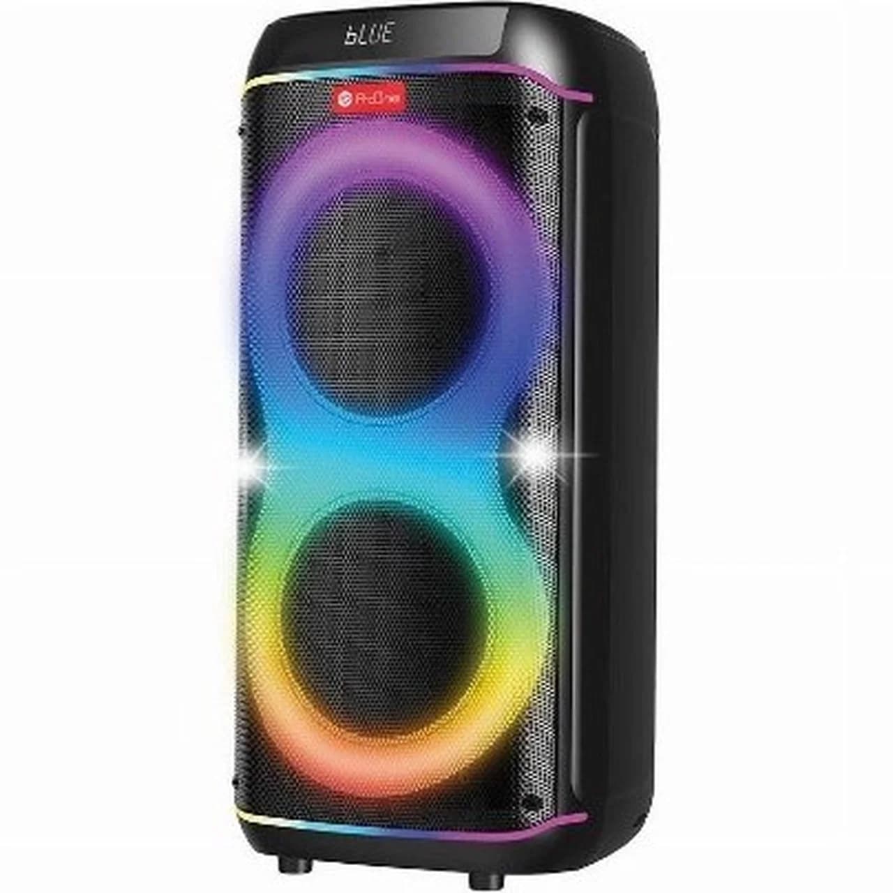 اسپیکر بی سیم شارژی و قابل حمل 80 وات ProOne مدل Party Vibe PSB4976 – مشکی