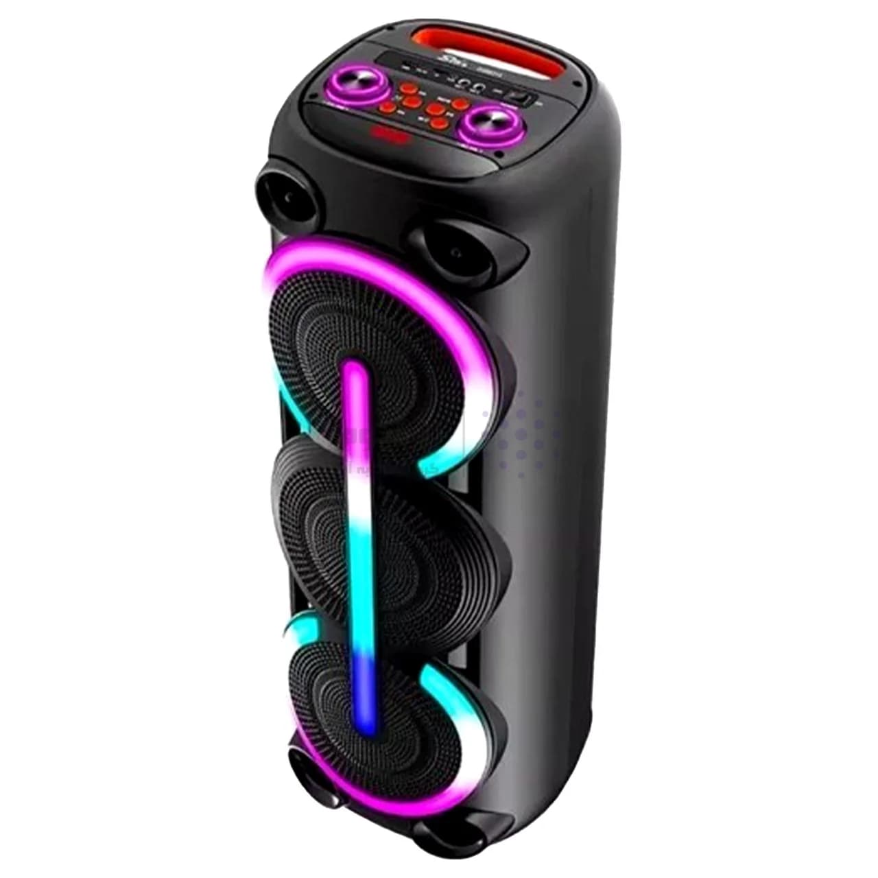 اسپیکر 40W بی سیم Sing-e مدل ZQS-8313 – مشکی — تصویر ۲