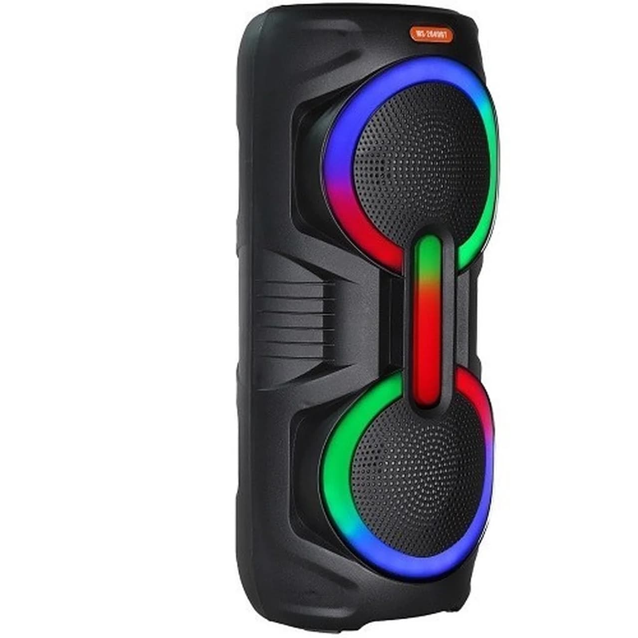 اسپیکر بی سیم مدل MS-2049BT – مشکی – MMS (گارانتی شش ماهه YA)