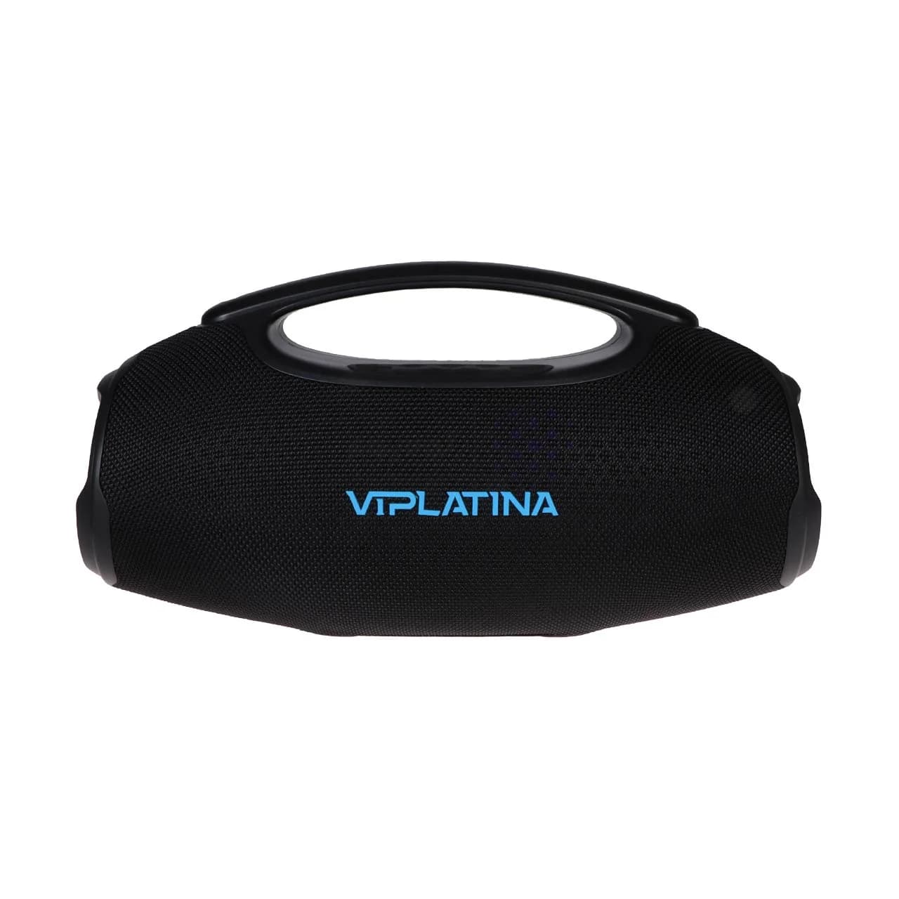 اسپیکر بلوتوثی 70 وات ضد آب VIPLATINA مدل VSW05 با قابلیت نورپردازی – رنگ مشکی (گارانتی 18 ماه تعویض نیکان همراه) — تصویر ۵