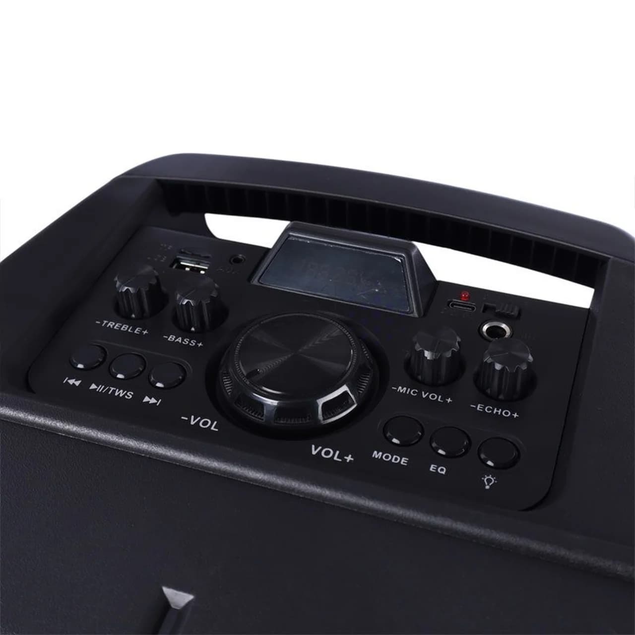 اسپیکر 40W بی سیم Sing-e مدل ZQS8238 – مشکی — تصویر ۷