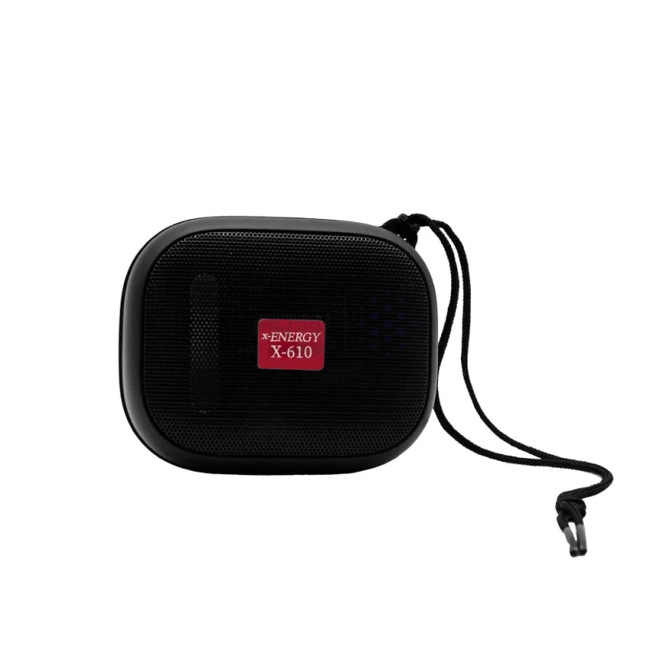 اسپیکر بی سیم X-Energy مدل X-610 – مشکی (گارانتی IPM) — تصویر ۲