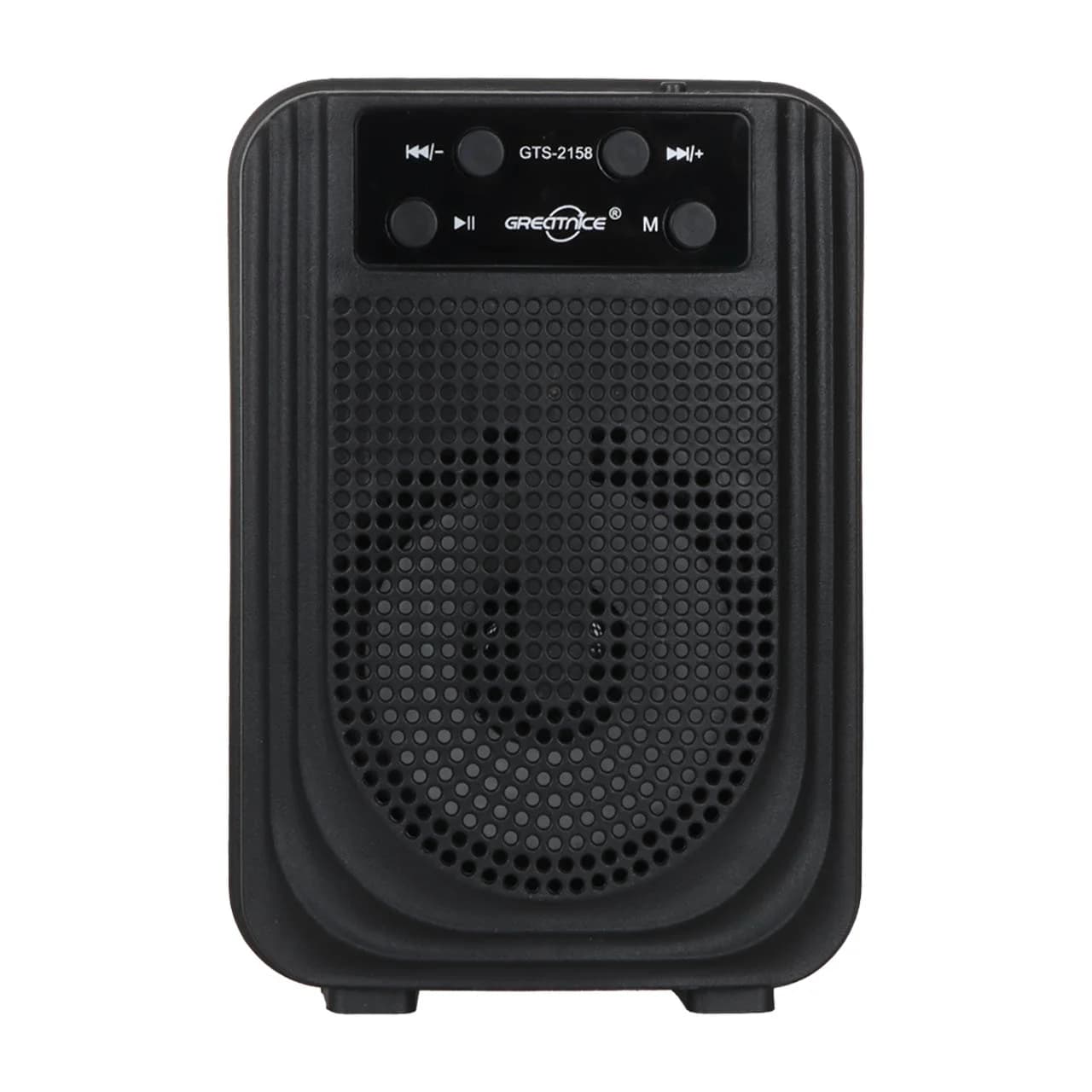 اسپیکر بی سیم GreatNice مدل GTS-2158 – مشکی