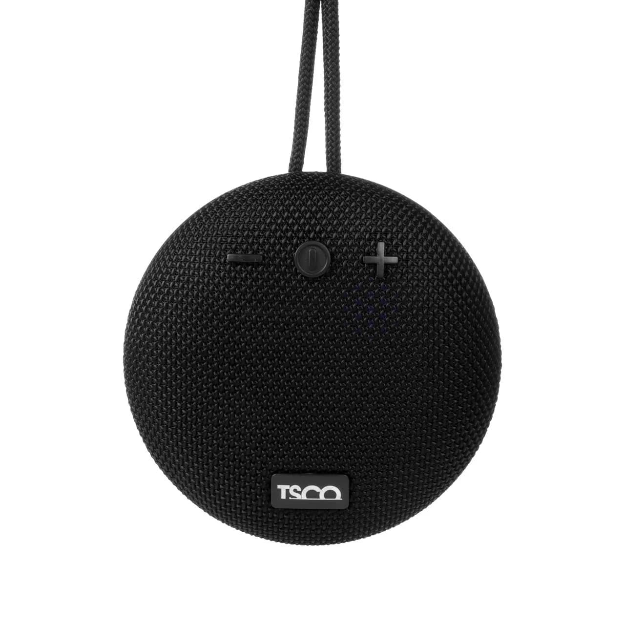 اسپیکر بی سیم 5 وات TSCO مدل TS 23305 – مشکی — تصویر ۳