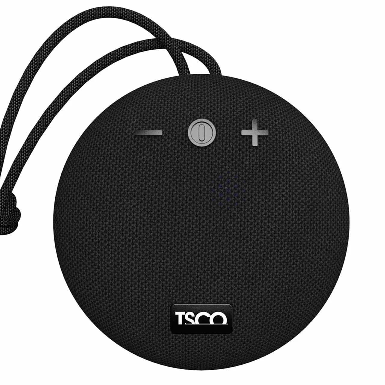 اسپیکر بی سیم 5 وات TSCO مدل TS 23305 – مشکی — تصویر ۲