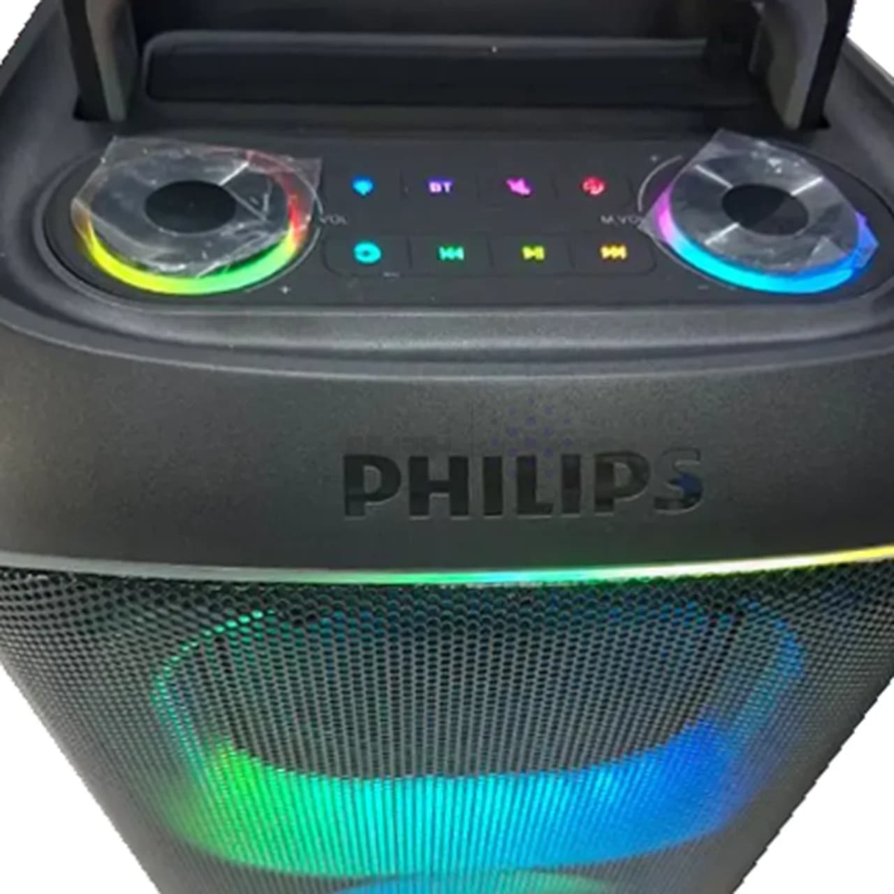 اسپیکر بی سیم Philips مدل TAX4079 – مشکی — تصویر ۴