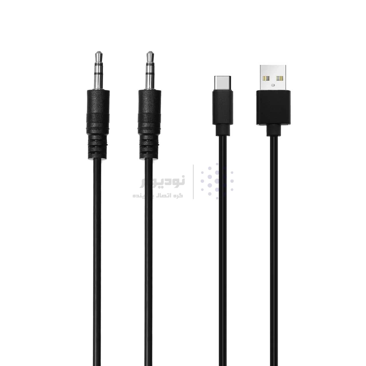 اسپیکر بی سیم X-Energy مدل X-611 – مشکی (گارانتی IPM) — تصویر ۷