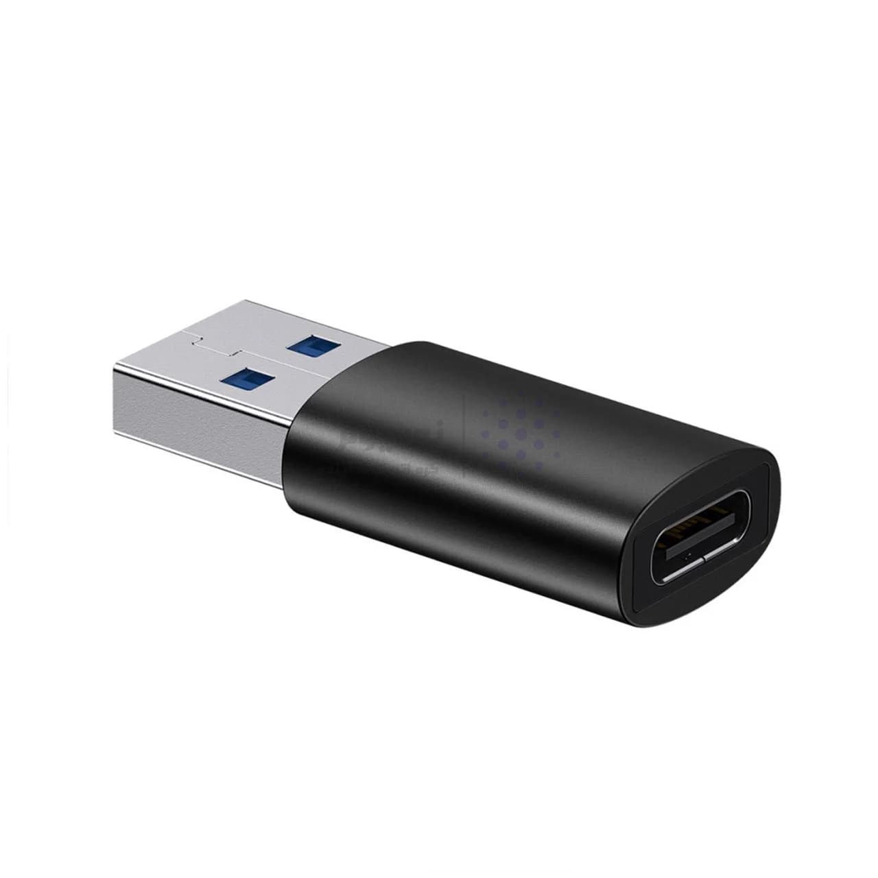 تبدیل Baseus OTG USB3.1 To Type-C مدل Ingenuity PB3343Z-1-P0A1 – مشکی (گارانتی 24 ماهه آونگ) — تصویر ۴