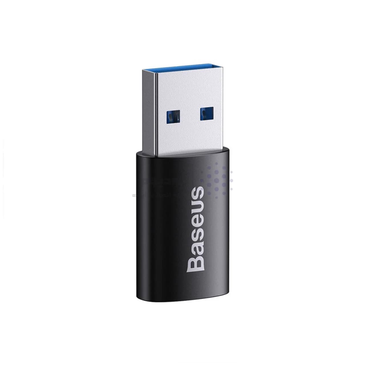 تبدیل Baseus OTG USB3.1 To Type-C مدل Ingenuity PB3343Z-1-P0A1 – مشکی (گارانتی 24 ماهه آونگ) — تصویر ۲