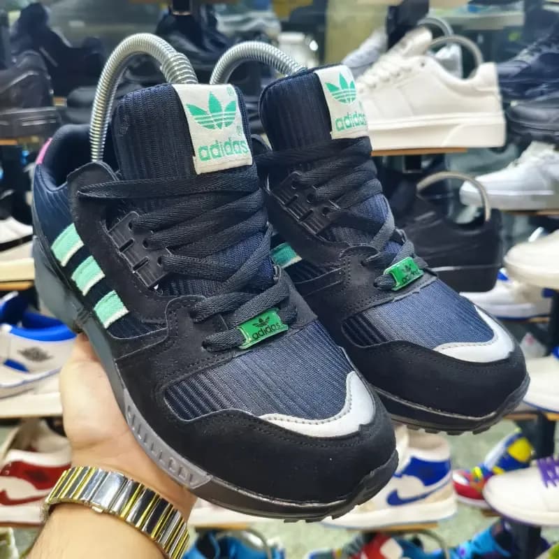 کتونی آدیداس ZX 8000 پستهای مردانه — تصویر ۲