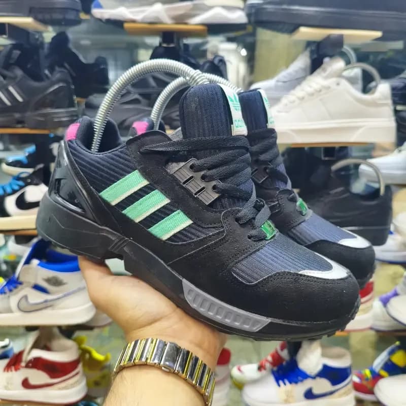 کتونی آدیداس ZX 8000 پستهای مردانه — تصویر ۴